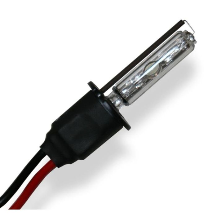 Ксеноновая лампа Sho-Me, H3, 4300к