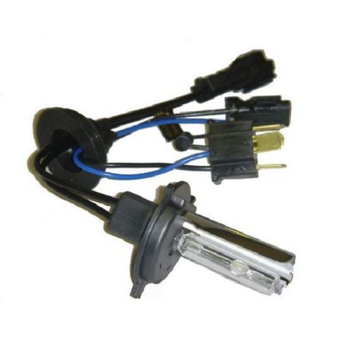 Ксеноновая лампа Sho-Me, H4, 6000к