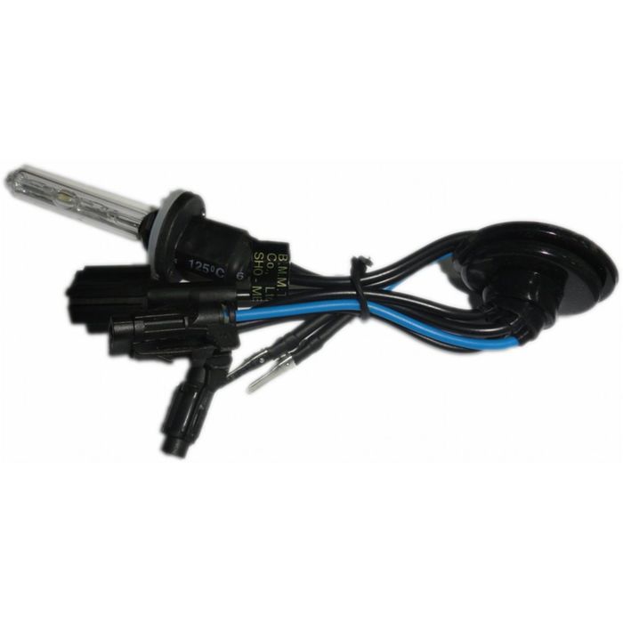 Ксеноновая лампа Sho-Me, H7, 4300к