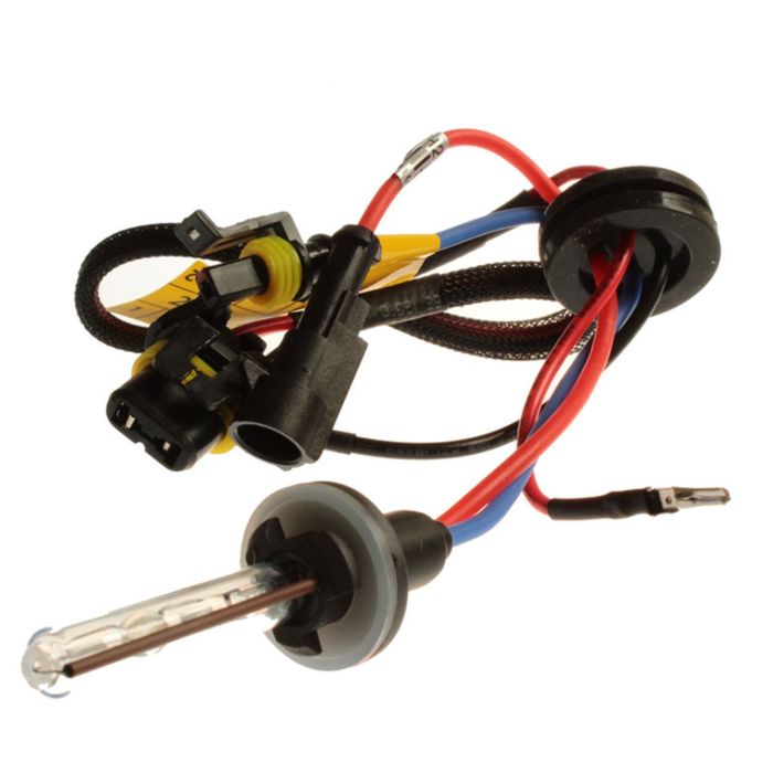 Ксеноновая лампа IL TRADE, H27 88S, 880, 6000к