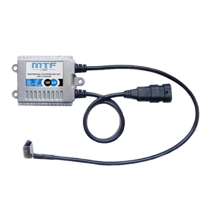 Блок розжига MTF, D1S, 12 В, 35 Вт, HL New, коннектор D1