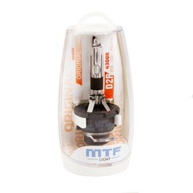 

Лампа ксеноновая MTF, D2R, 4300k