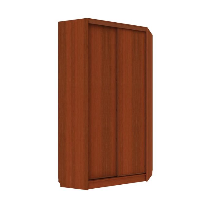 Угловой шкаф-купе Практичный Орех Мария Луиза