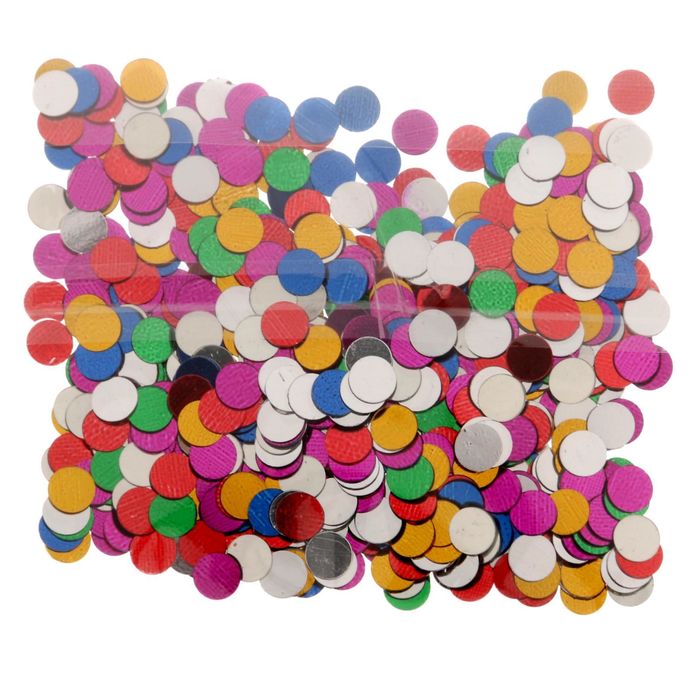 Набор по созданию открытки-шейкер "Для тебя!", 13,5 х 10,5 см