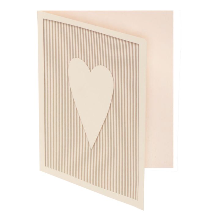 Набор по созданию открытки-шейкер "С любовью!", 13,5 х 10,5 см