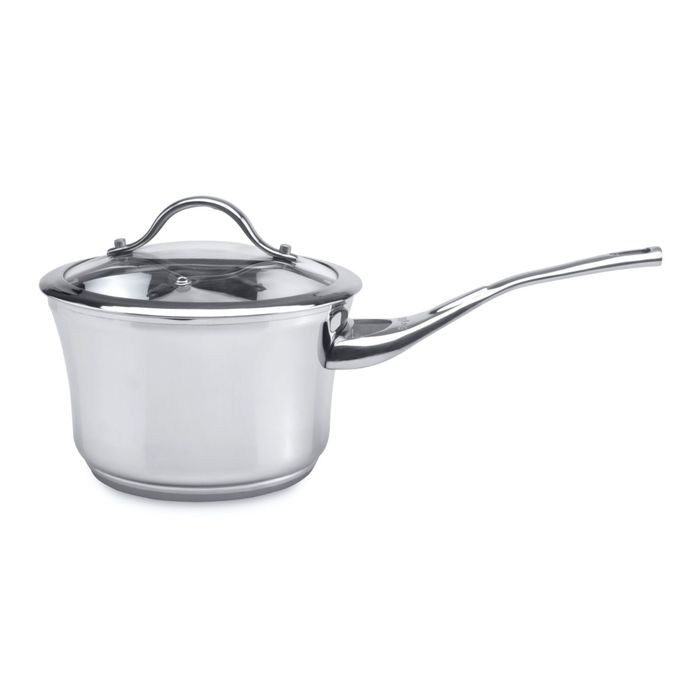 Ковш с крышкой Tulip, 16 см, 1.3 л