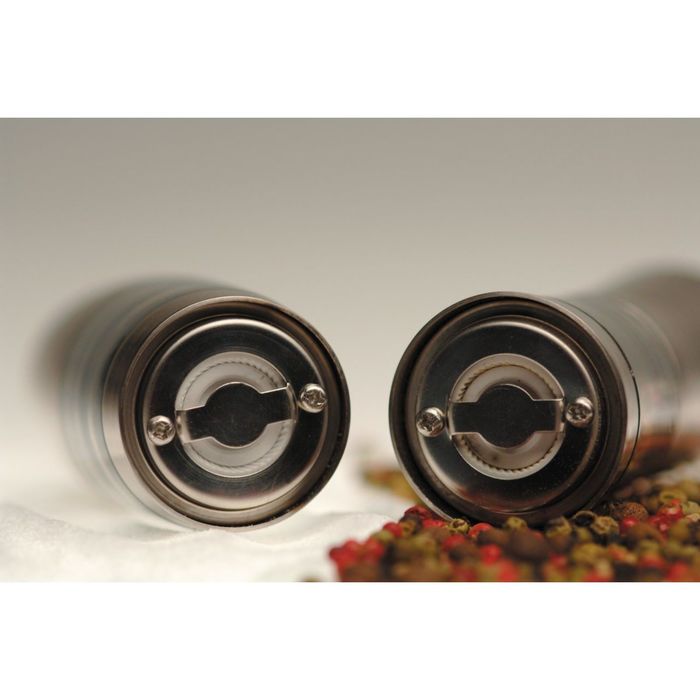 Мельница для соли и перца Geminis, 5 х 16 см