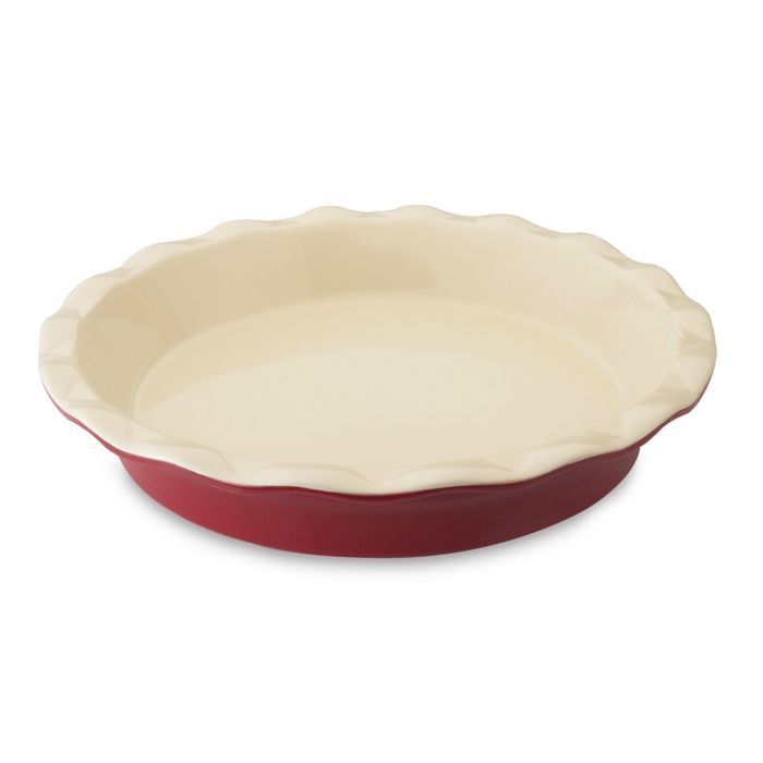 Круглое блюдо для запекания Geminis, 28.5 х 28.5 х 5.5 см