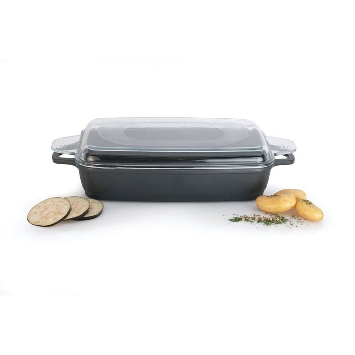 Противень с крышкой Geminis Scala, 45 х 22 х 7 см