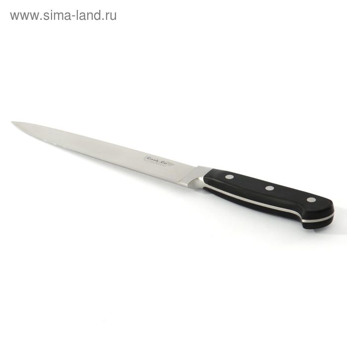 фото Кованый нож для мяса cooknco, 20 см berghoff