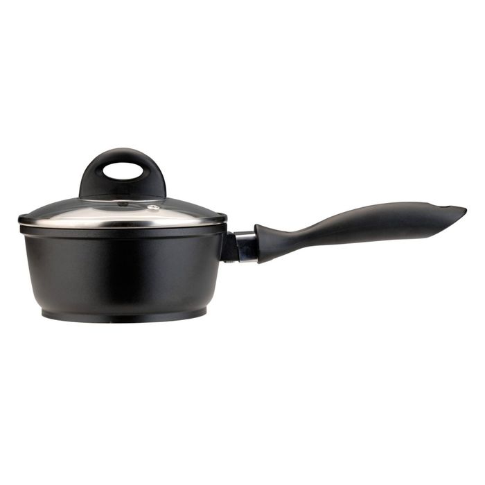 Ковш с крышкой CooknCo, 16 см, 1.1 л