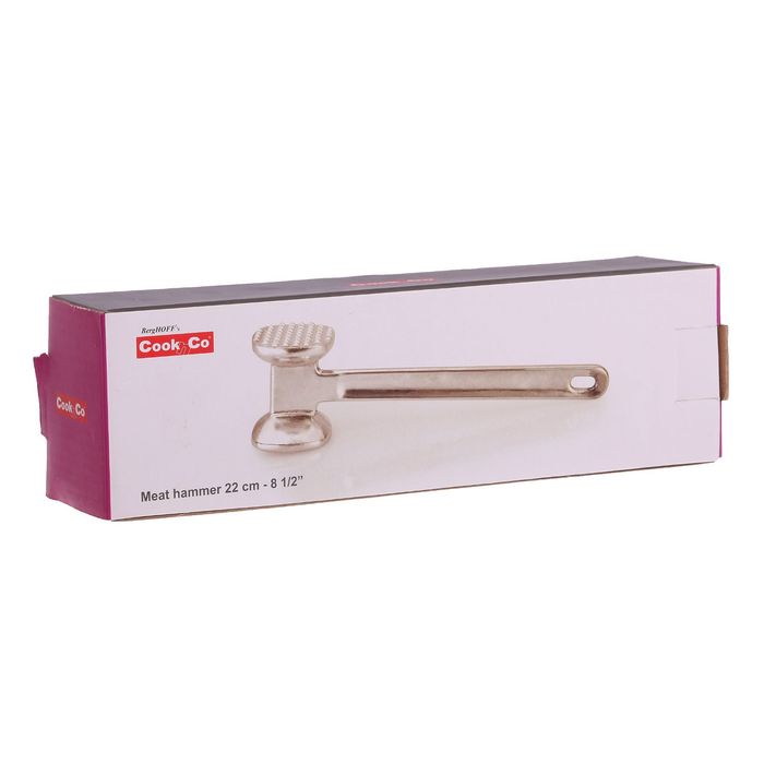 Молоток для мяса CooknCo, квадратный
