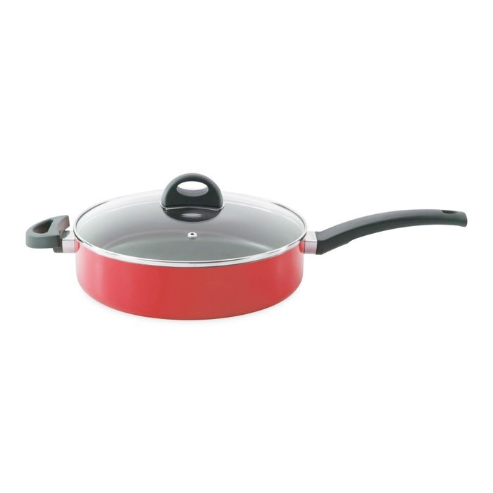 Сотейник Eclipse, цвет красный, 26 см, 3.2 л