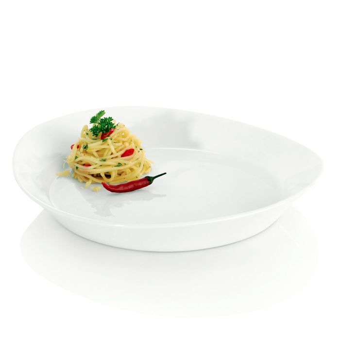 Тарелка для пасты Eclipse, 24 см, 4 шт.
