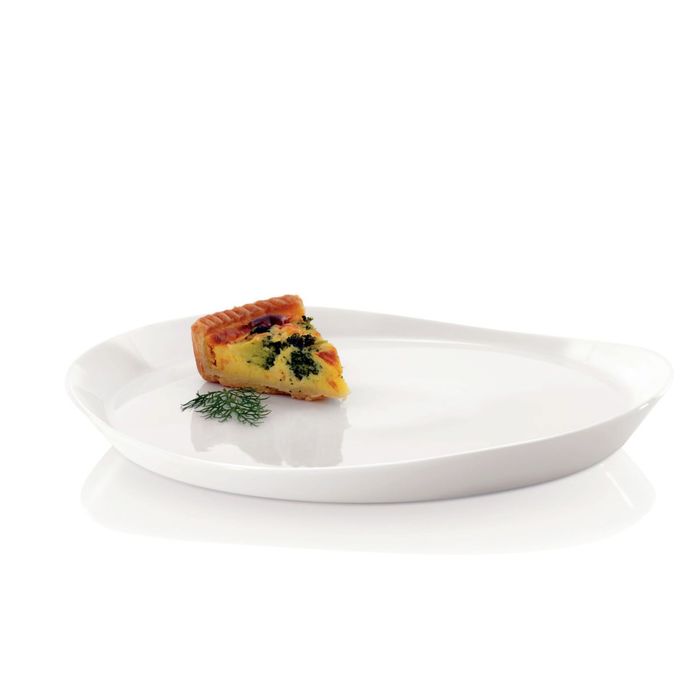 Круглая тарелка Eclipse, 25 см, 4 шт.