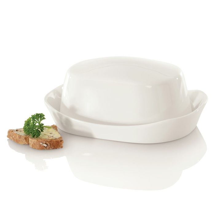 Масленка с крышкой Eclipse