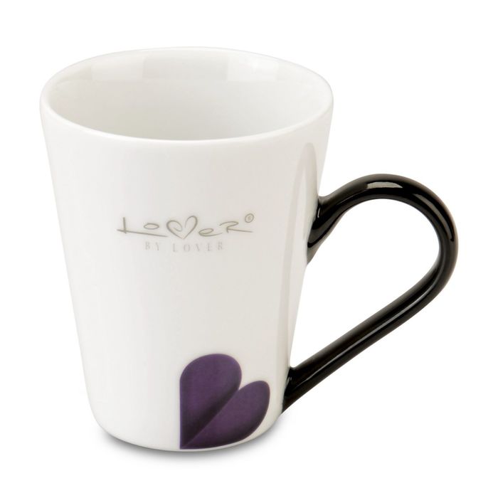 Кофейная кружка Lover by Lover, 0.25 л, 2 шт.