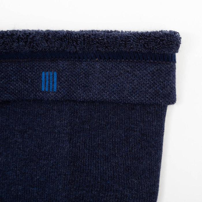 Колготки детские махровые SOF-TIKI 7С-38СП цвет тёмно-синий, рост 150-152