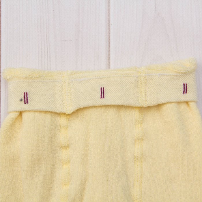 Колготки детские махровые SOF-TIKI 7С-38СП-390 цвет кремовый, рост 80-86