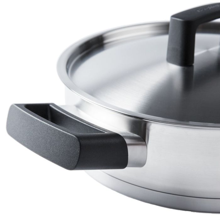 Сотейник с двумя ручками Ron, 24 см, 3.1 л