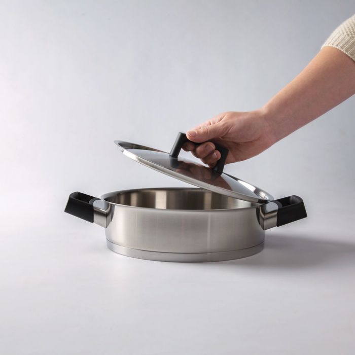 Сотейник с двумя ручками Ron, 24 см, 3.1 л