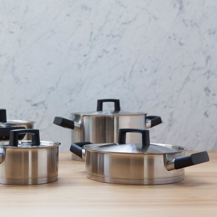 Сотейник с двумя ручками Ron, 24 см, 3.1 л