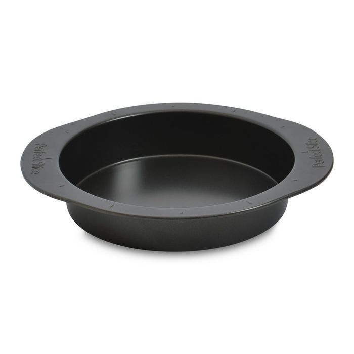 Круглая форма для выпечки с инструментом для нарезания Perfect Slice