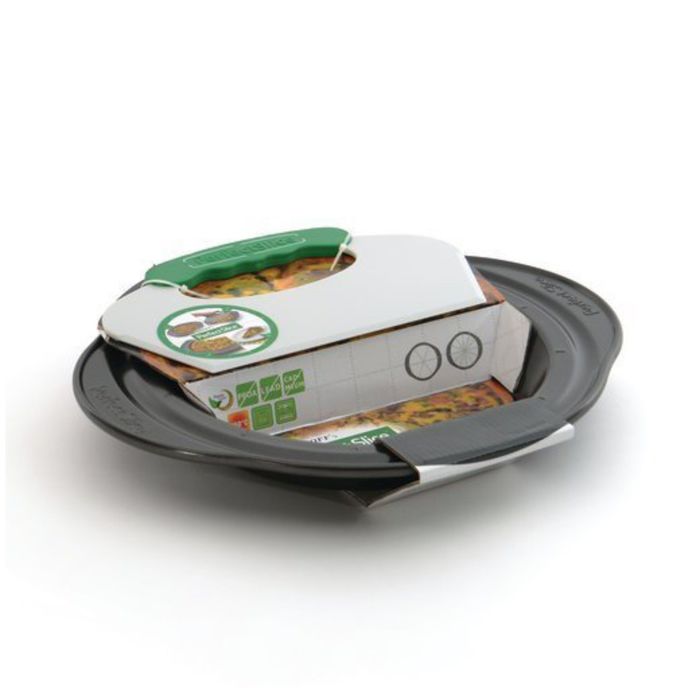 Форма для выпечки с инструментом для нарезания Perfect Slice