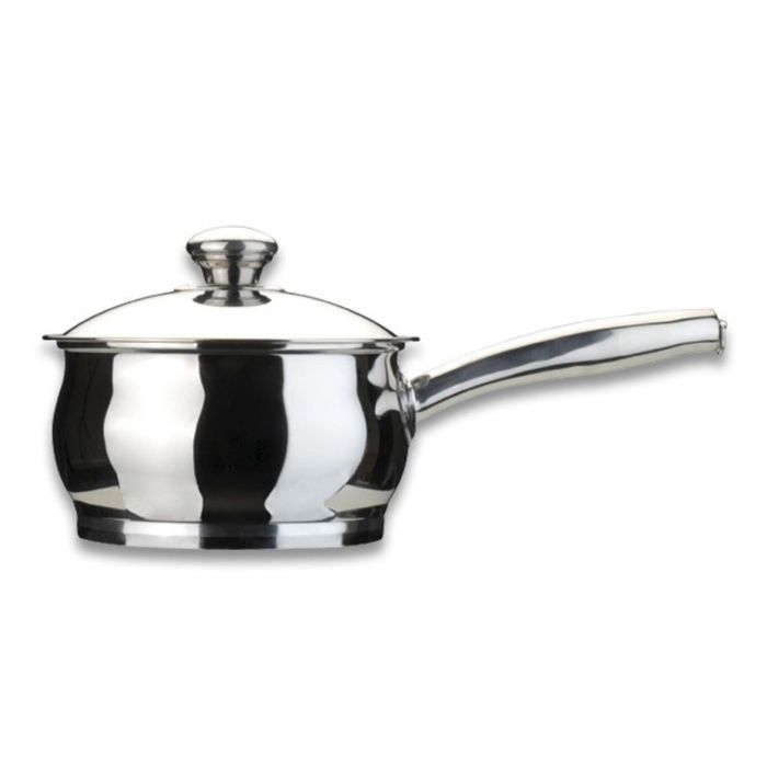 Ковш с крышкой Zeno Cosmo, 16 см, 2 л