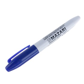 

Маркер перманентный 2.0 мм Harmony М-5001, синий