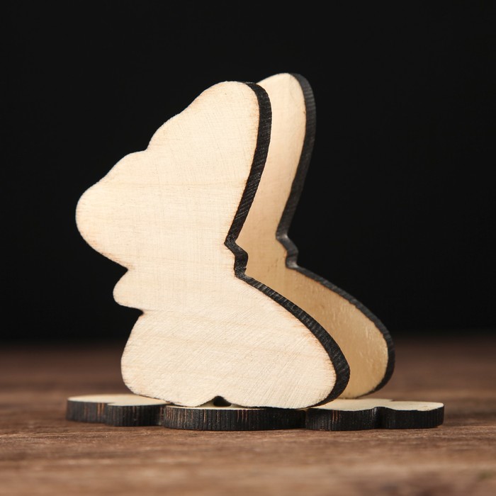 Салфетница "Бабочка"