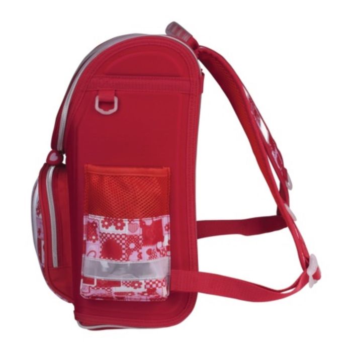 Ранец Стандарт раскладной 37х29х17см "Мишка", объем 20л