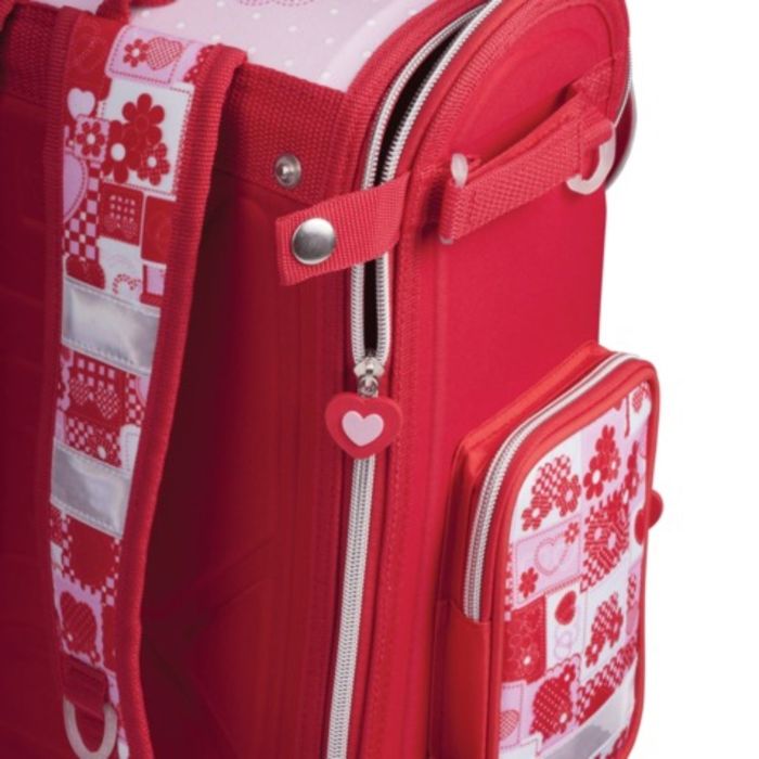 Ранец Стандарт раскладной 37х29х17см "Мишка", объем 20л