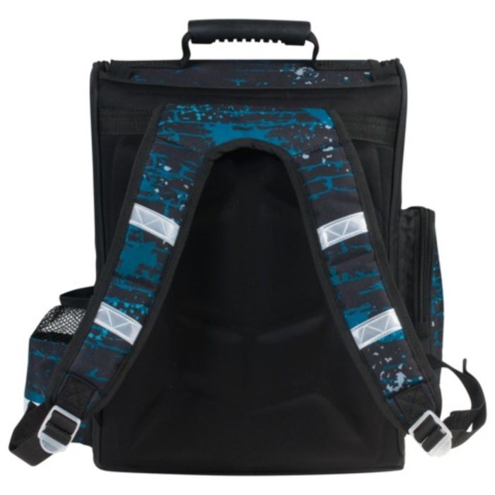 Ранец Стандарт раскладной 37х29х17см "Квадроцикл", объем 20л