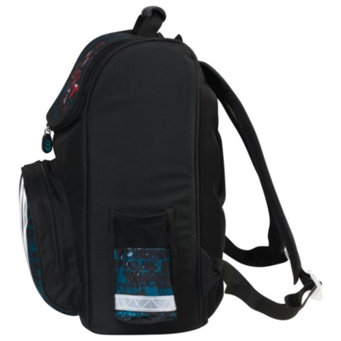 Ранец Стандарт раскладной 37х29х17см "Квадроцикл", объем 20л