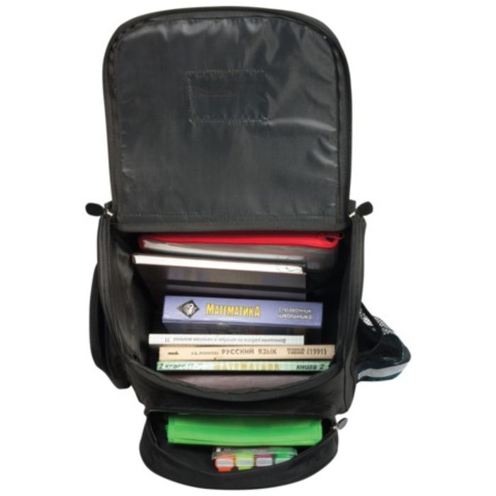 Ранец Стандарт раскладной 37х29х17см "Квадроцикл", объем 20л