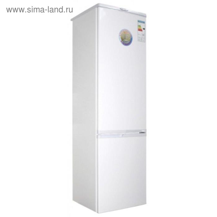 холодильник don r 295 s двухкамерный класс а 360 л бежевый Холодильник DON R-295 К, двухкамерный, класс А+, 360 л, серебристый