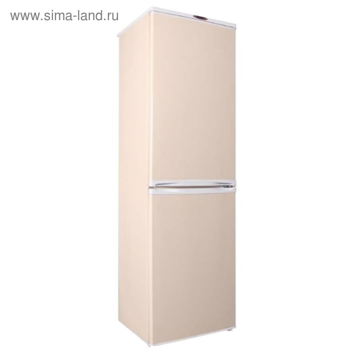 Холодильник DON R-299 S, двухкамерный, класс А+, 399 л, цвет слоновая кость