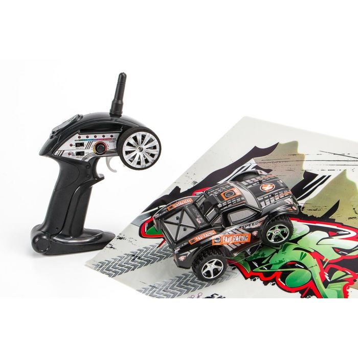 Радиоуправляемый автомобиль WLTOYS L999, масштаб 1/32