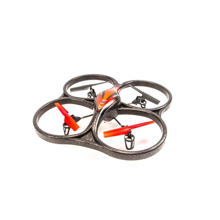 Радиоуправляемый квадрокоптер WLTOYS V606G Mini UFO