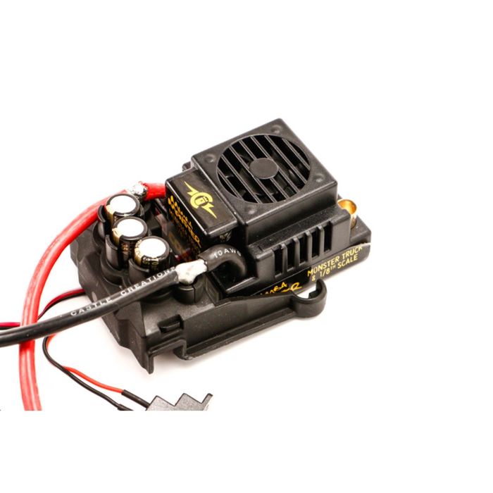 Электронный регулятор скорости TRAXXAS XO-1 Electronic Speed Controller