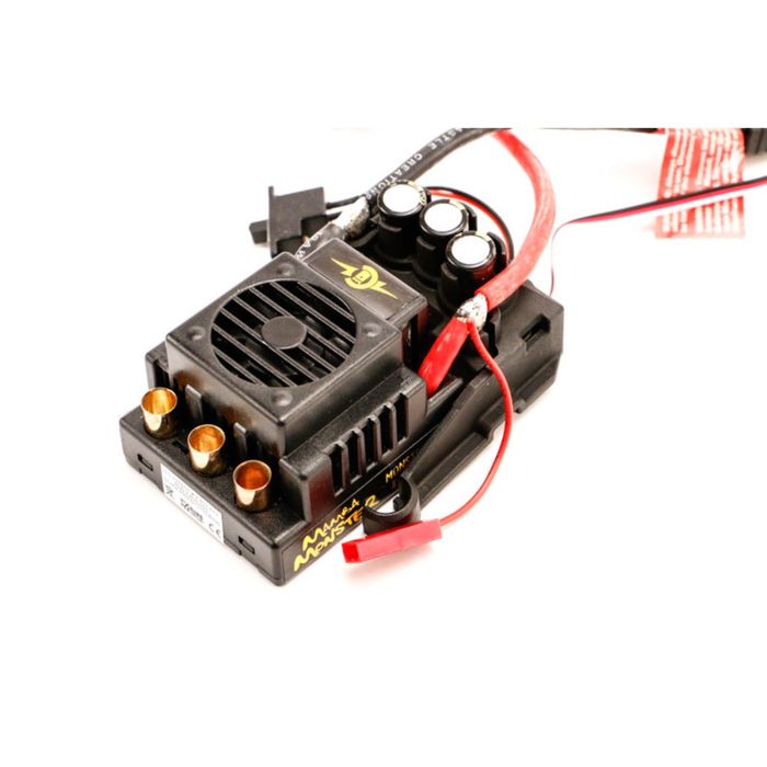 Электронный регулятор скорости TRAXXAS XO-1 Electronic Speed Controller