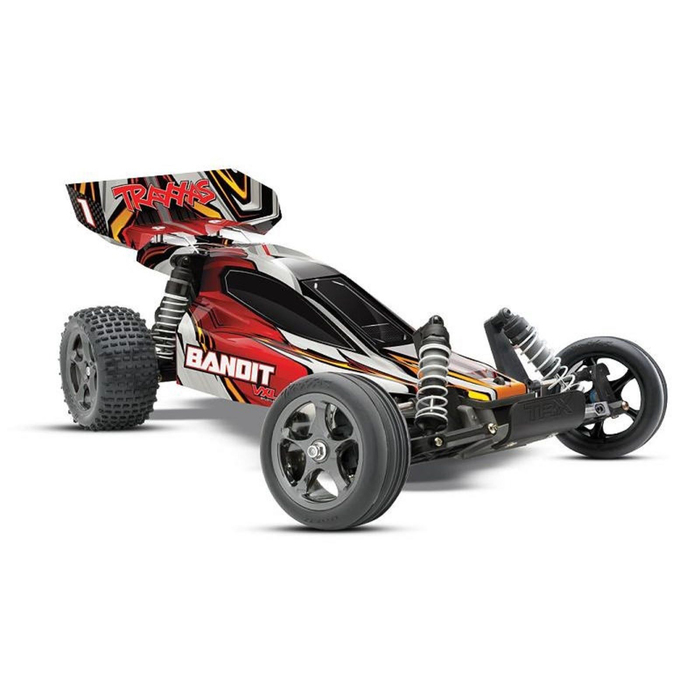 Радиоуправляемая модель с электродвигателем Bandit, масштаб 1/10, с зарядным устройством и системой TSM