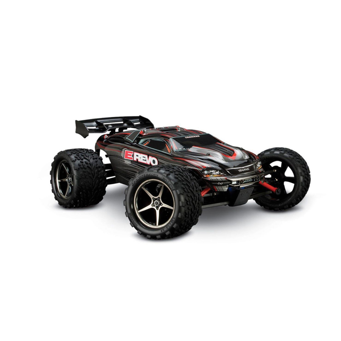 Радиоуправляемая модель с электродвигателем E-Revo, масштаб 1/16, с зарядным устройством и системой TSM
