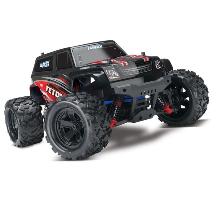 Радиоуправляемая модель с электродвигателем LaTrax Teton, масштаб 1/18, с зарядным устройством