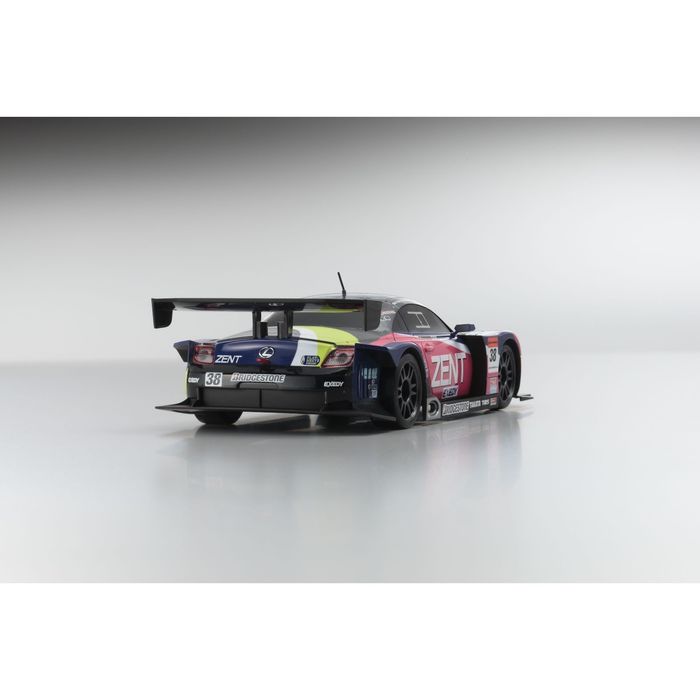 Кузов модели спортивного автомобиля KYOSHO Mini-Z для MR-03W-MM ZENT CERUMO SC430