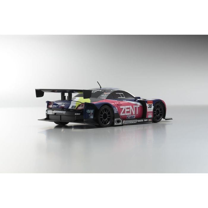 Кузов модели спортивного автомобиля KYOSHO Mini-Z для MR-03W-MM ZENT CERUMO SC430