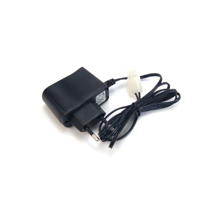 Радиоуправляемая модель с электродвигателем HSP Off-Road Monster, масштаб 1/18, цвет: синий