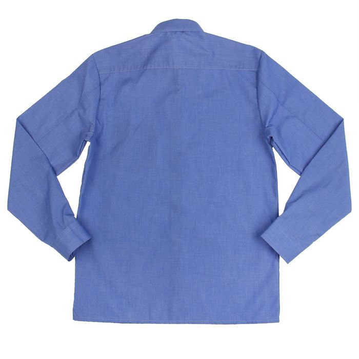 Сорочка для мальчика, рост 98-104 см (26), цвет океан 181