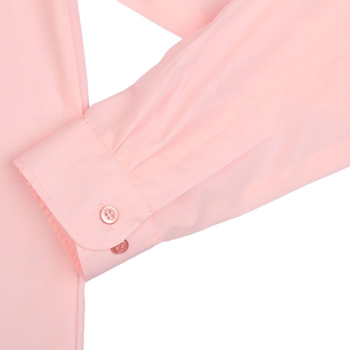 Сорочка для мальчика, рост 146-152 см (33), цвет светло-розовый 181Б